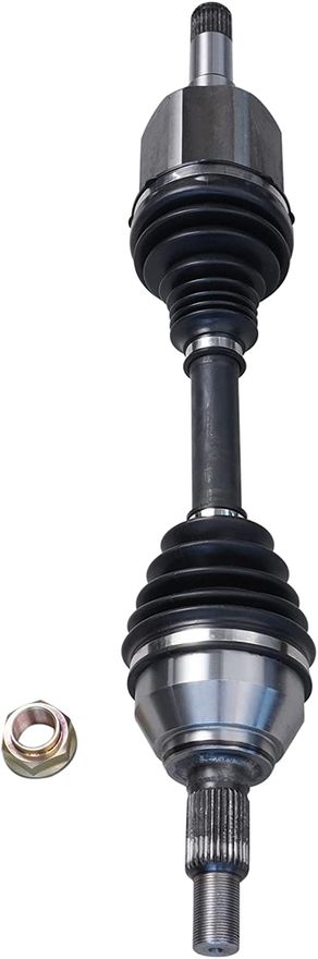 Front Left CV Axle Shaft - 1451_AX