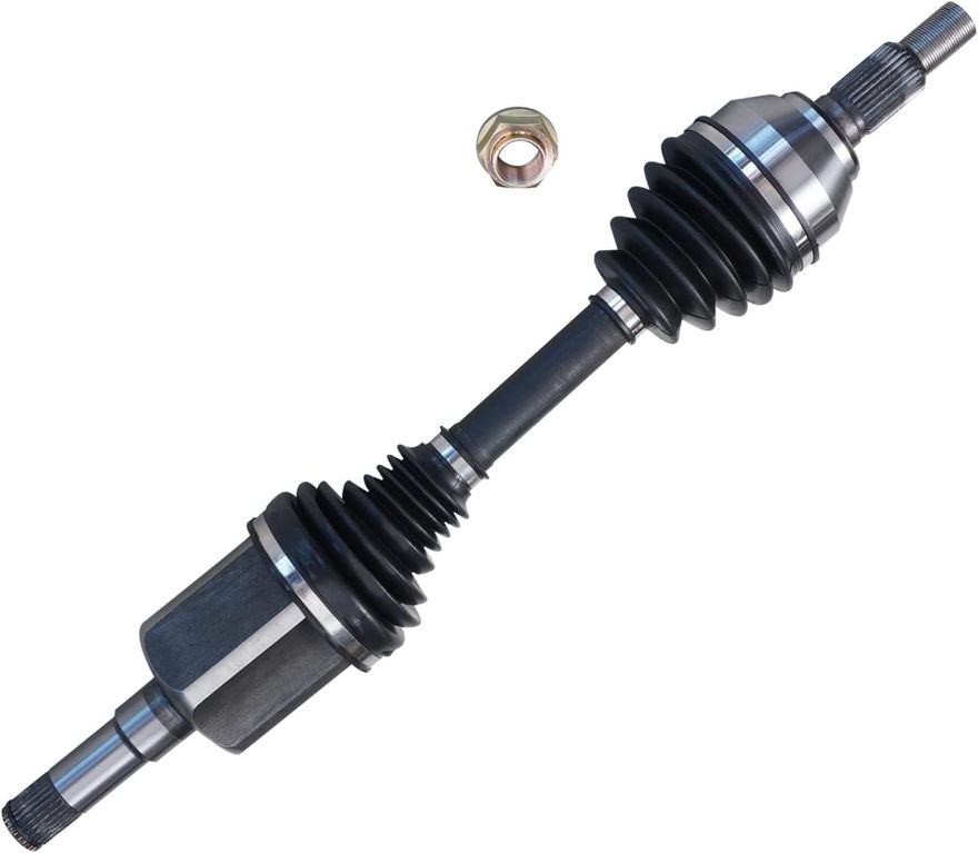 Front Right CV Axle Shaft - 1451_AX