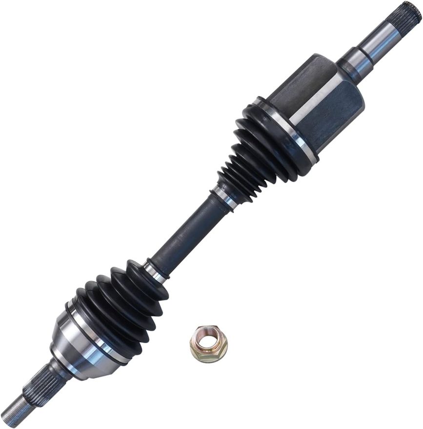 Front Right CV Axle - 1451_AX