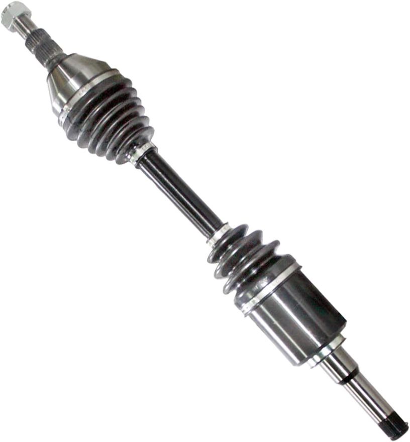 Front Left CV Axle - 1484_AX