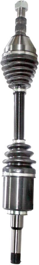 Front Left CV Axle - 1484_AX