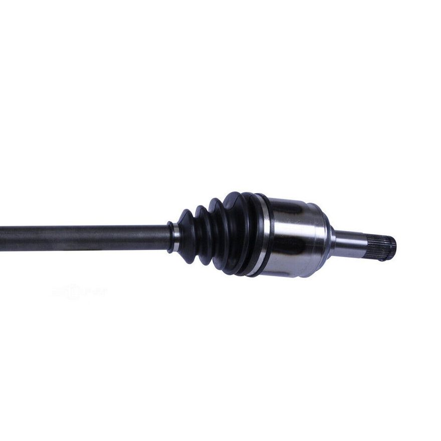 Rear CV Axle - 1452_AX