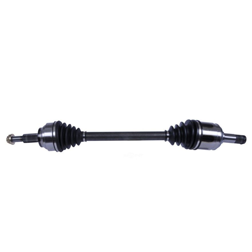 Rear CV Axle - 1452_AX