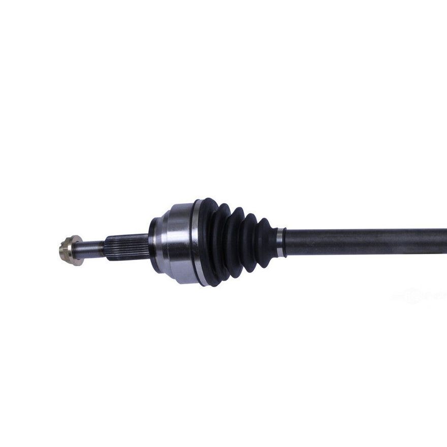 Rear CV Axle - 1452_AX