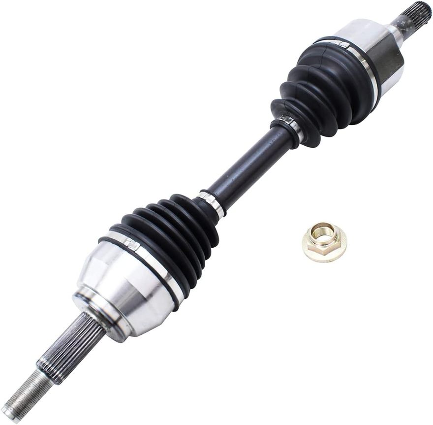 Front Left CV Axle - 146A_AX