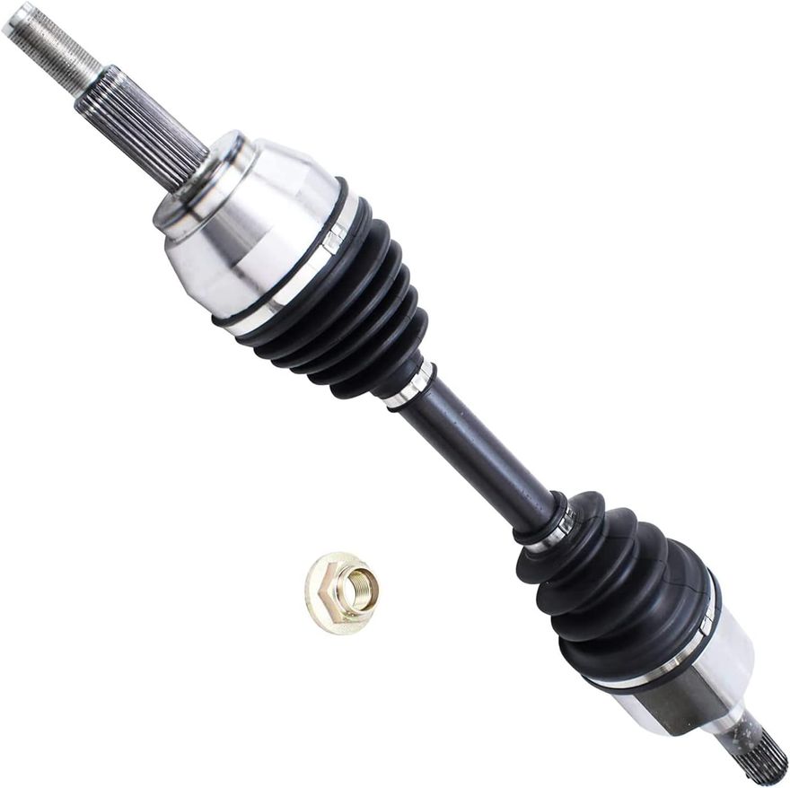 Front Left CV Axle - 146A_AX