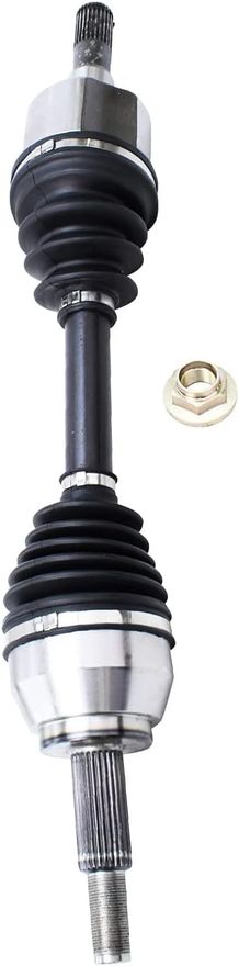 Front Left CV Axle - 146A_AX