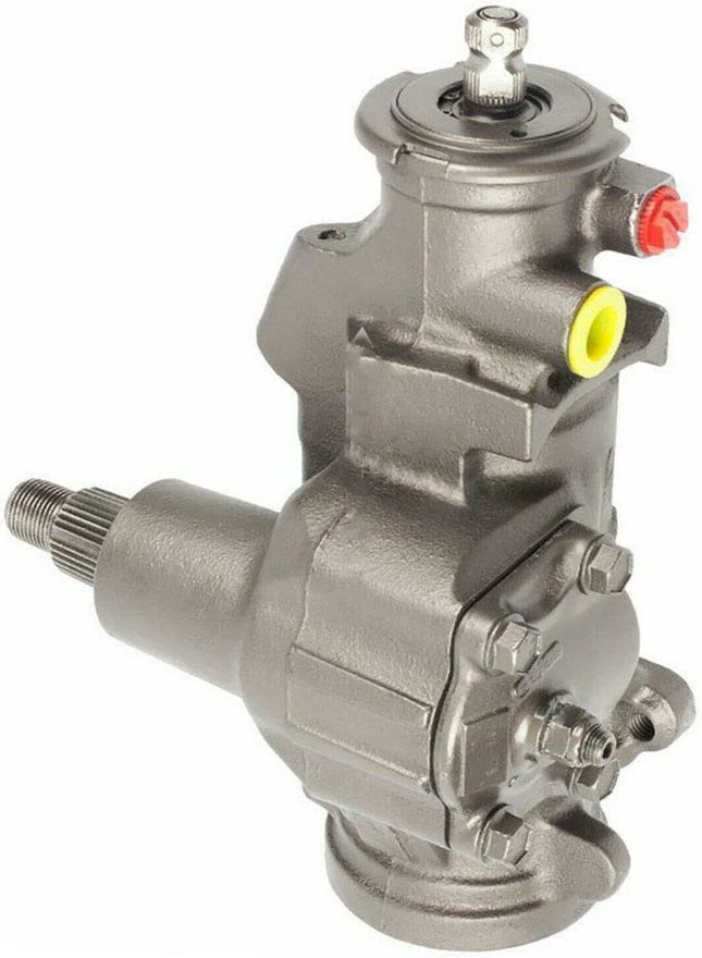 Power Steering Gear Box - 1474G