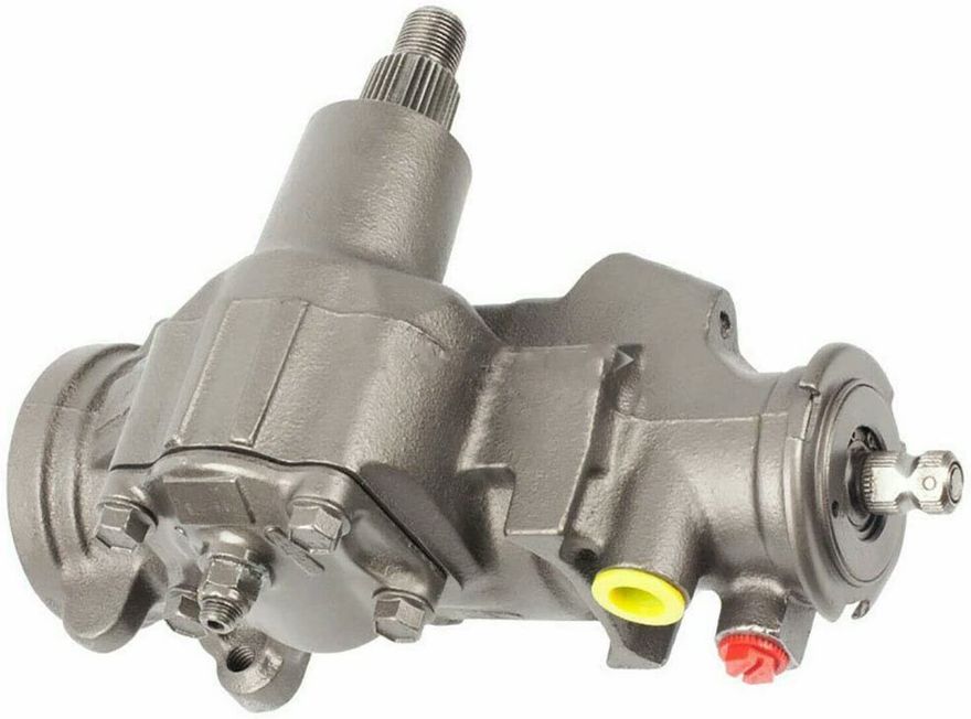 Power Steering Gear Box - 1474G