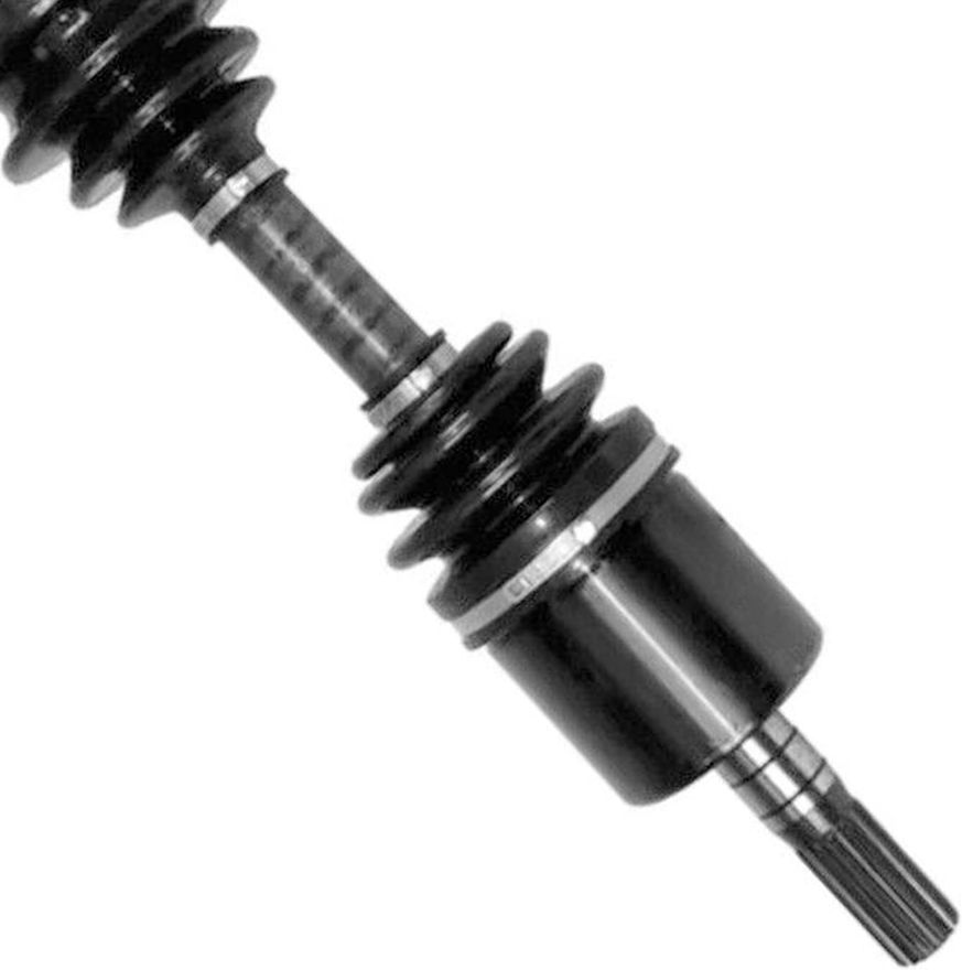 Front Right CV Axle Shaft - 1483_AX