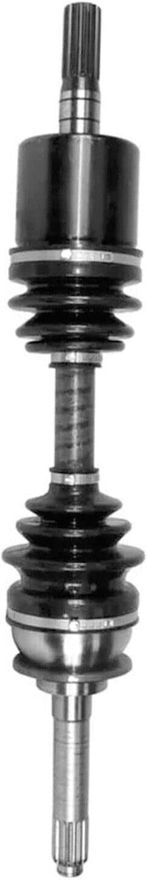 Front Right CV Axle Shaft - 1483_AX