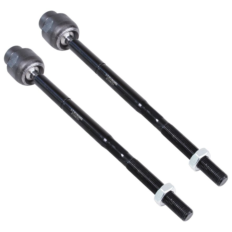 Front Inner Tie Rod - EV80988 x2