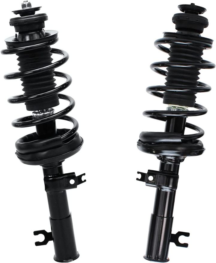 thumbnail image 2 of Complete Strut & Shock Kit For 2004-2012 Chevy Aveo – Front & Rear, 1-Year Warranty 2 of 5