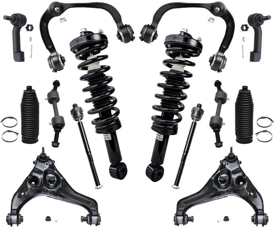 Main Image - Front Struts Control Arms