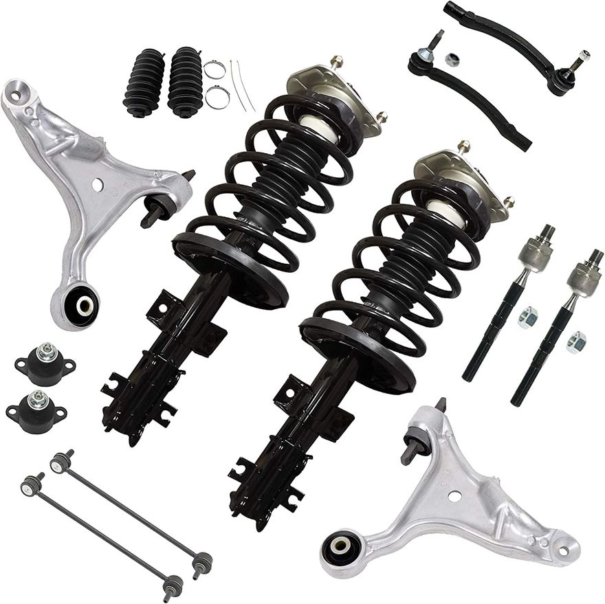 Main Image - Front Struts Control Arms Kit