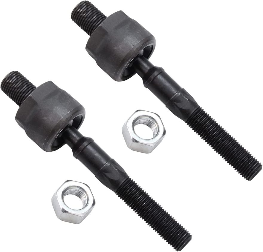 Front Inner Tie Rod - EV800283 x2