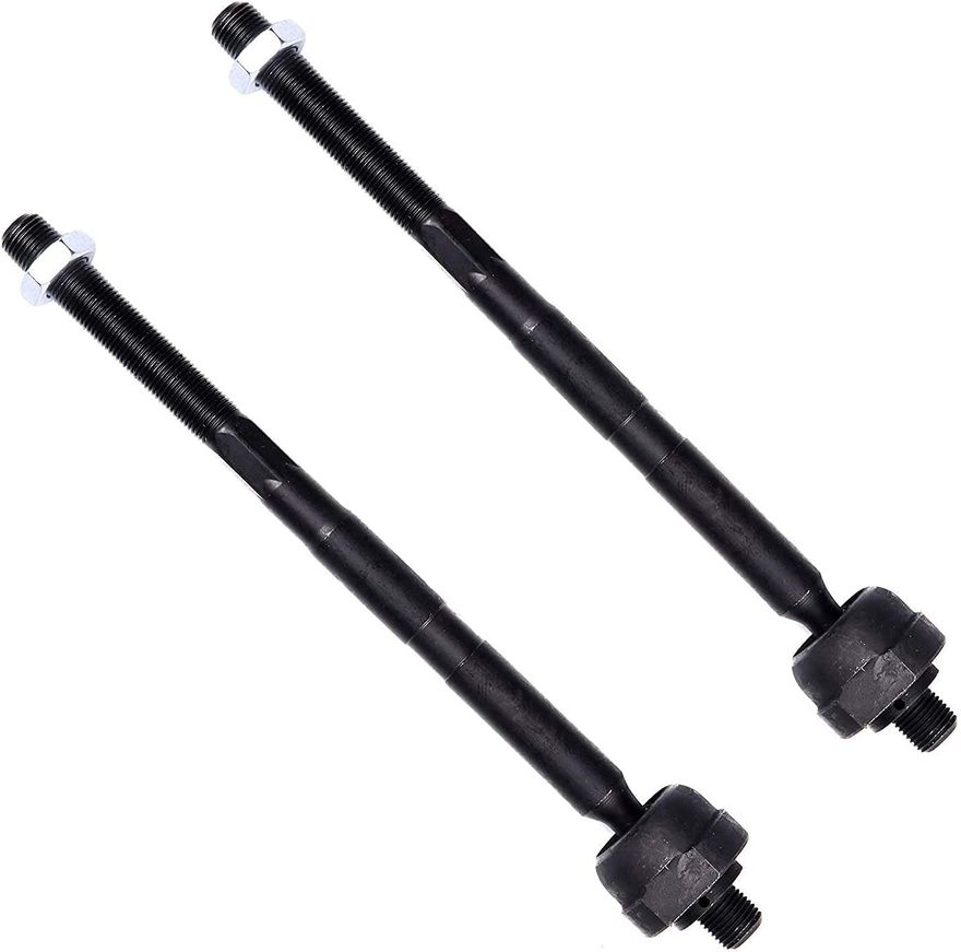 Front Inner Tie Rods - EV80782 x2