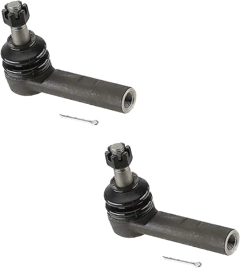 Front Outer Tie Rods - ES80643_ES80644