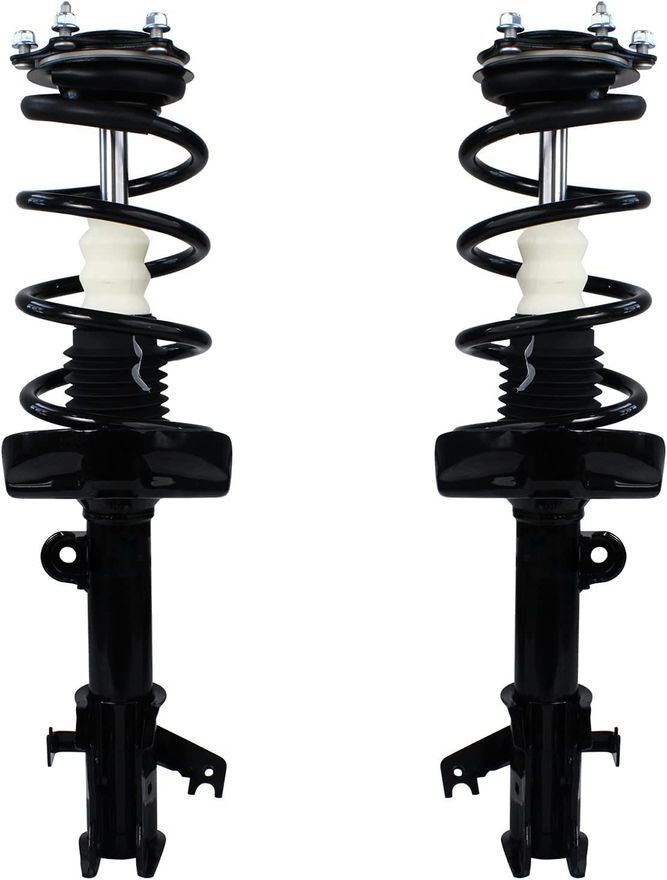 Front Strut w/Coil Spring - 272491_272492