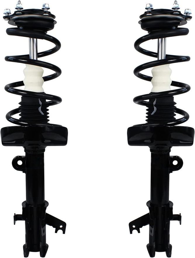 Front Strut w/Coil Spring - 272491_272492