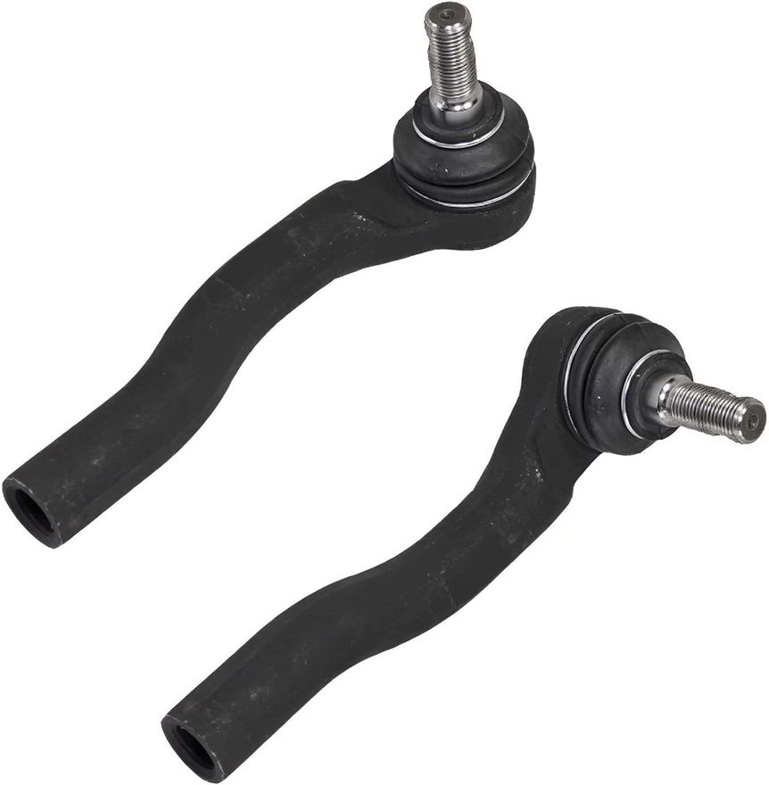 Front Outer Tie Rod - ES801156_ES801157