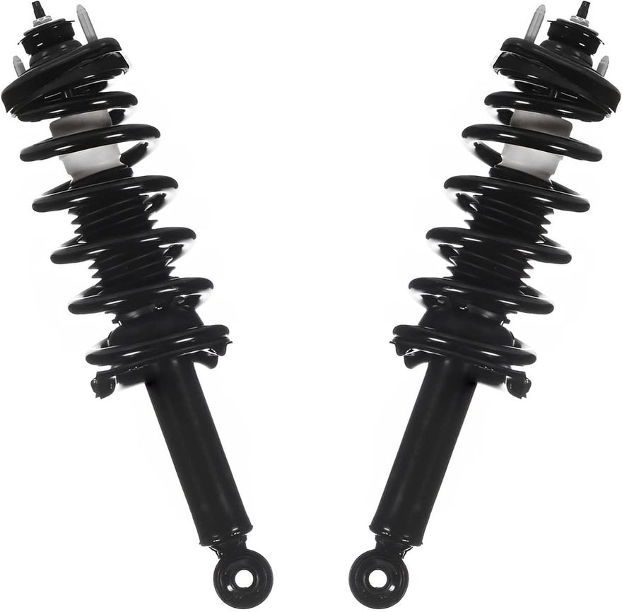 Rear Strut w/Coil Spring - 172957L_172957R