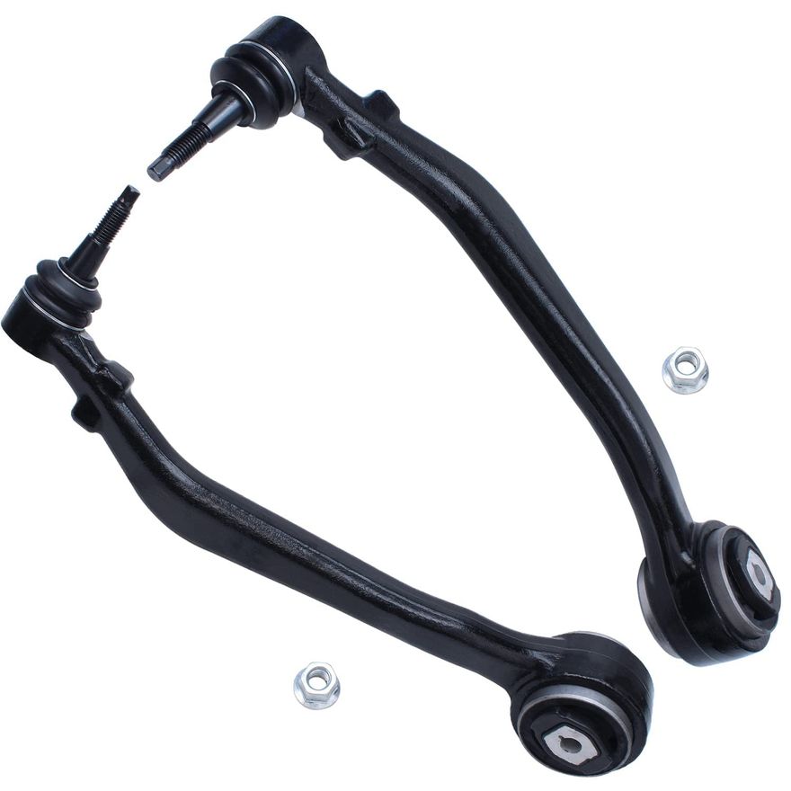 Front Lower Control Arms - K621478_K621479