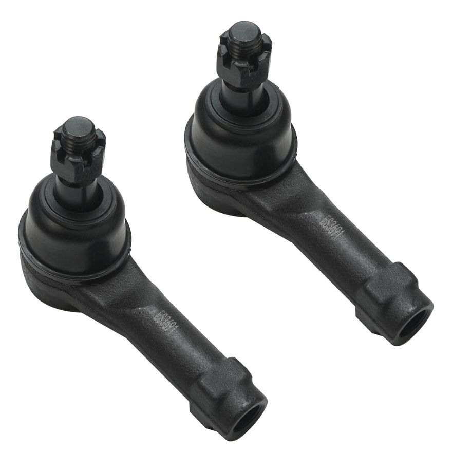 Front Outer Tie Rod - ES3691 x2