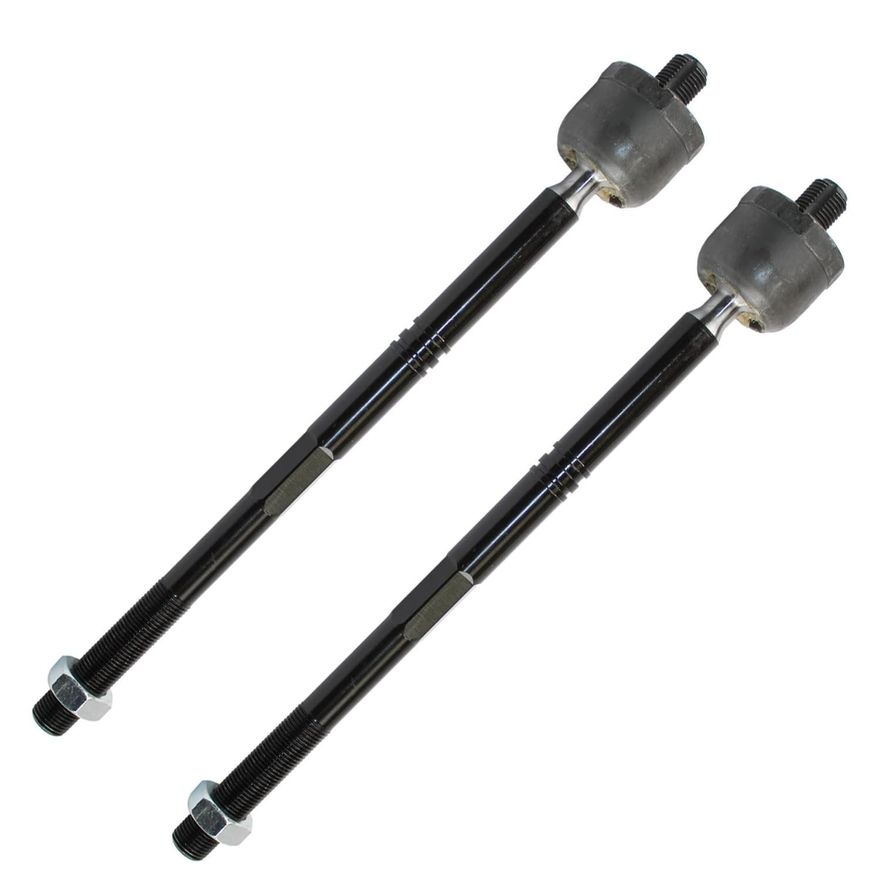 Front Inner Tie Rod - EV800368 x2