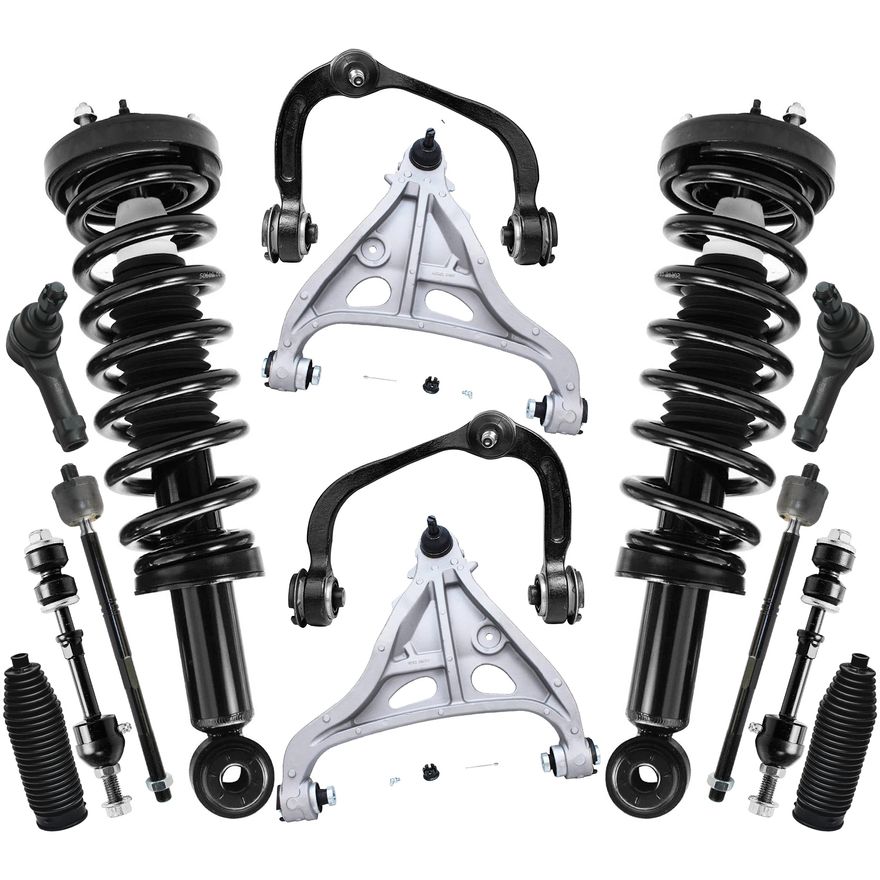 Main Image - Front Struts Control Arms Kit
