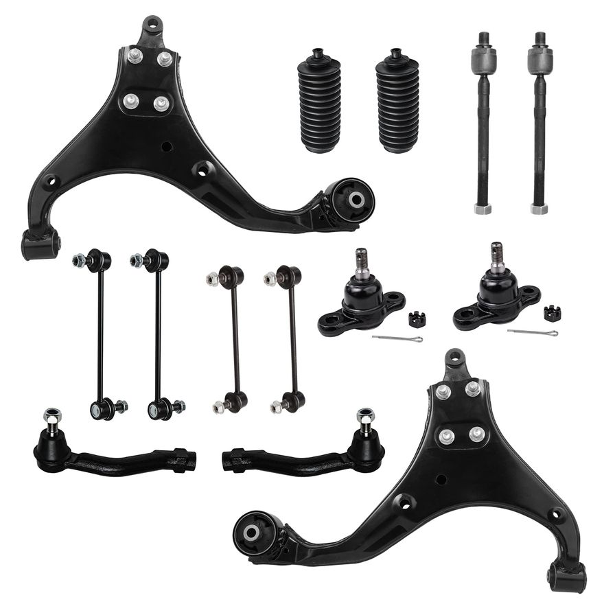 Main Image - Front Lower Control Arms Kit