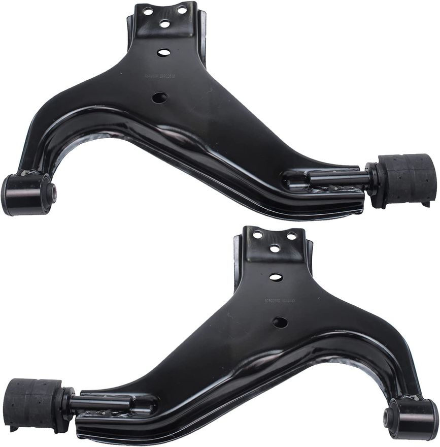1998 Infiniti QX4 14pc Front Lower Control Arms Ball Joints 1998 Infiniti QX4 14pc Front Lower Control Arms Ball Joints
