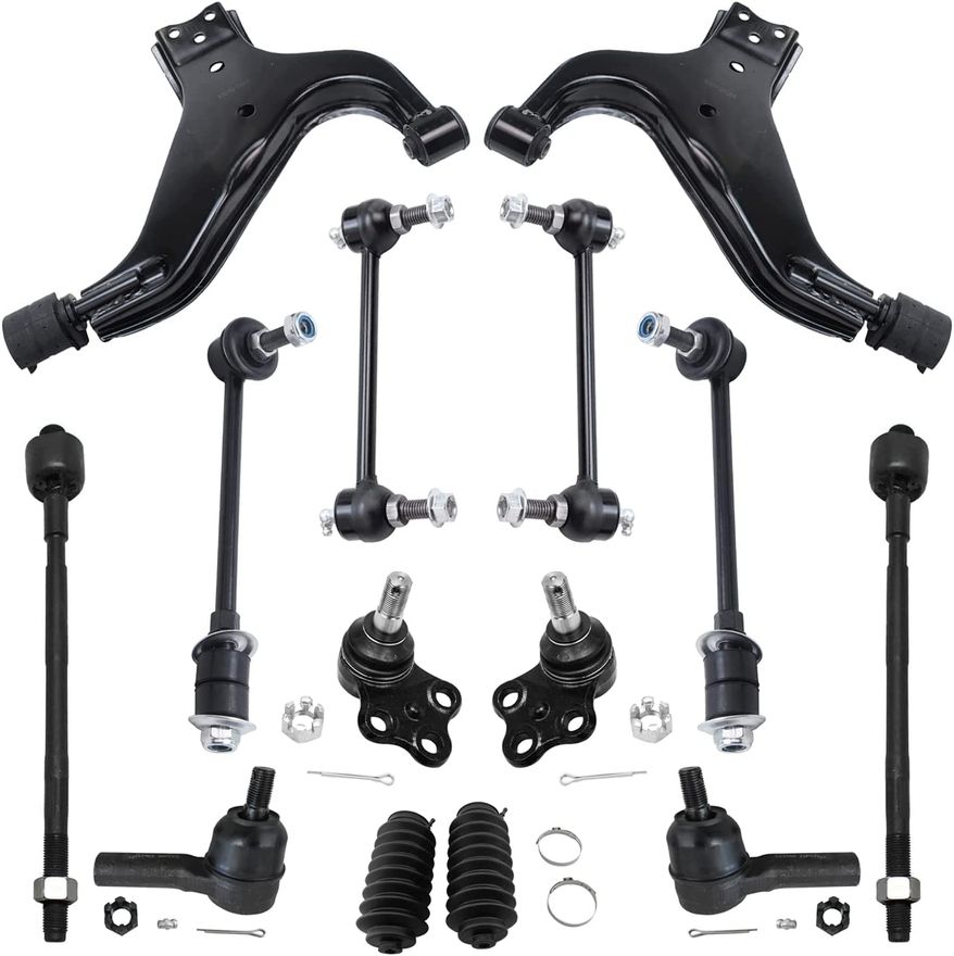 Main Image - Front Lower Control Arms Kit