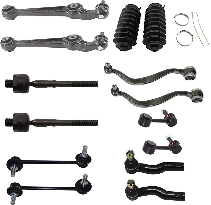 Main Image - Front Lower Control Arms Kit