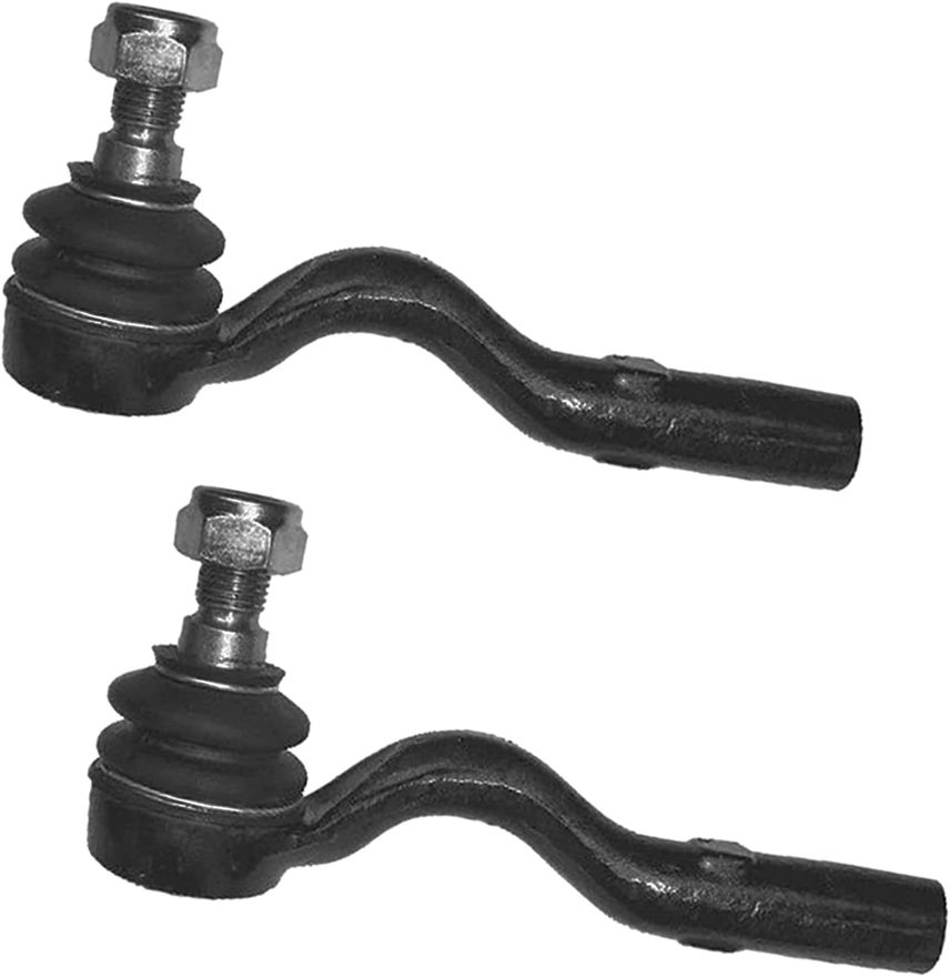 Front Outer Tie Rod - ES3632_ES3633
