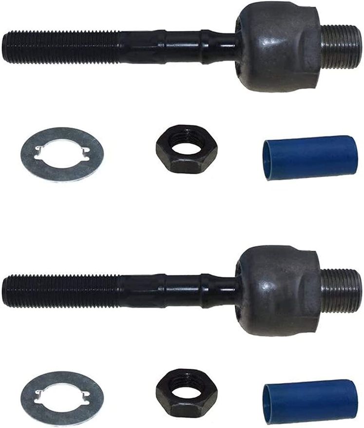 Front Inner Tie Rod - EV80208 x2