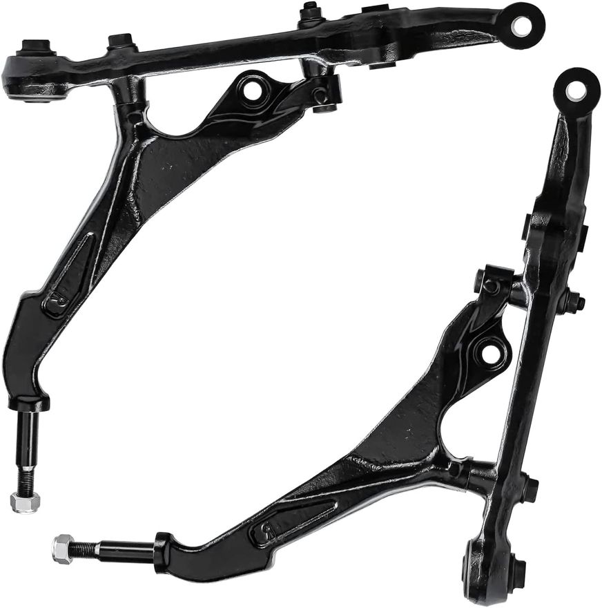 Front Lower Control Arms - K80327_K80328