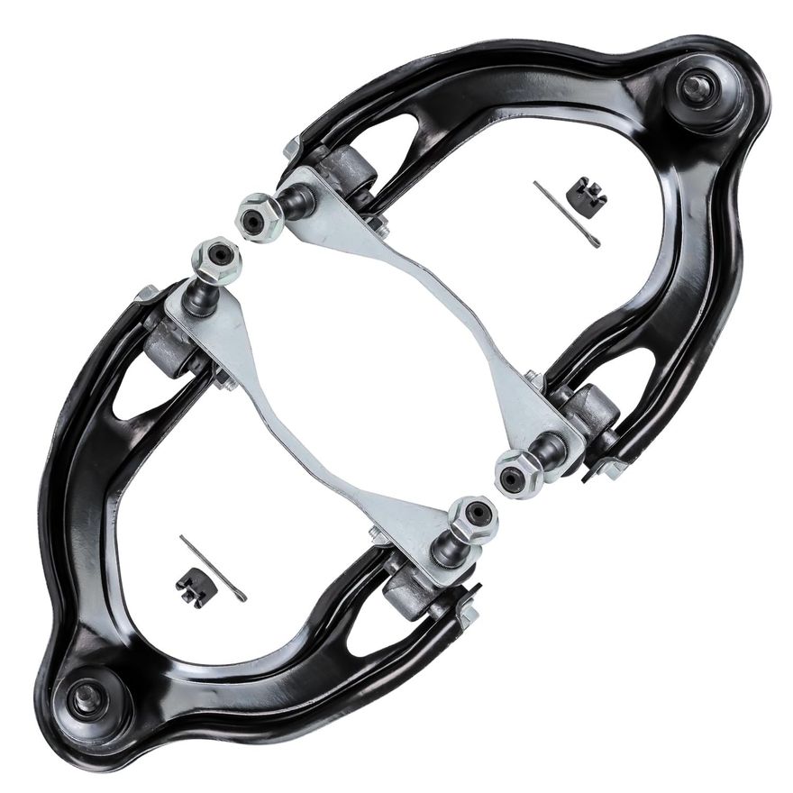 Front Upper Control Arms - K90448_K90449
