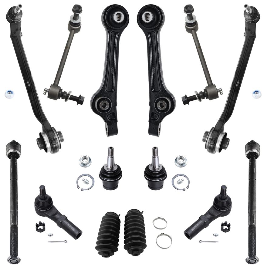 Main Image - Front Lower Control Arms Kit