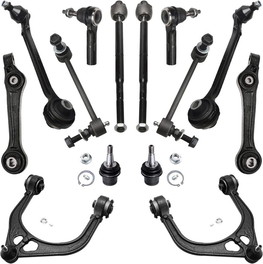 Main Image - Front Control Arm Suspension Kit