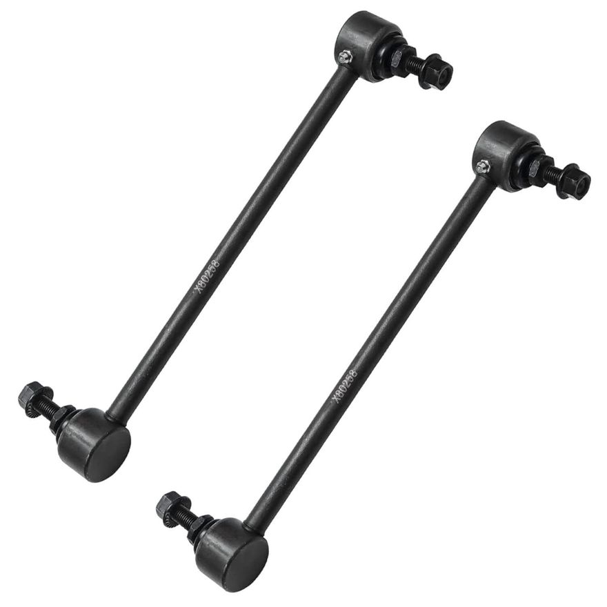 Front Sway Bar Links - K80258 x2