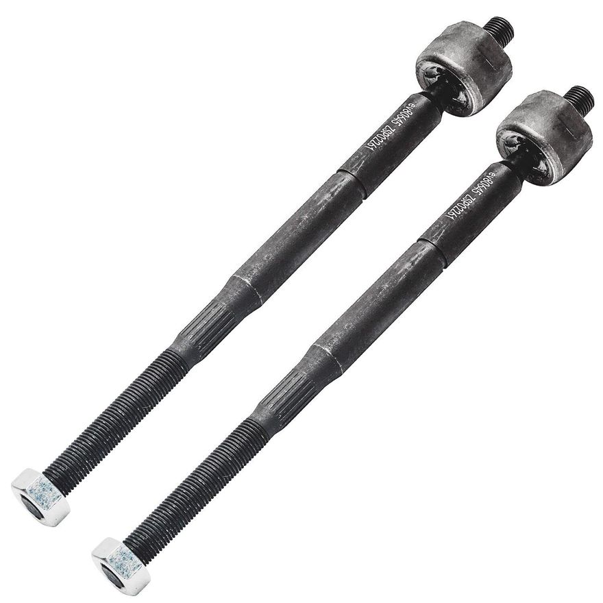 Front Inner Tie Rods - EV80645 x2