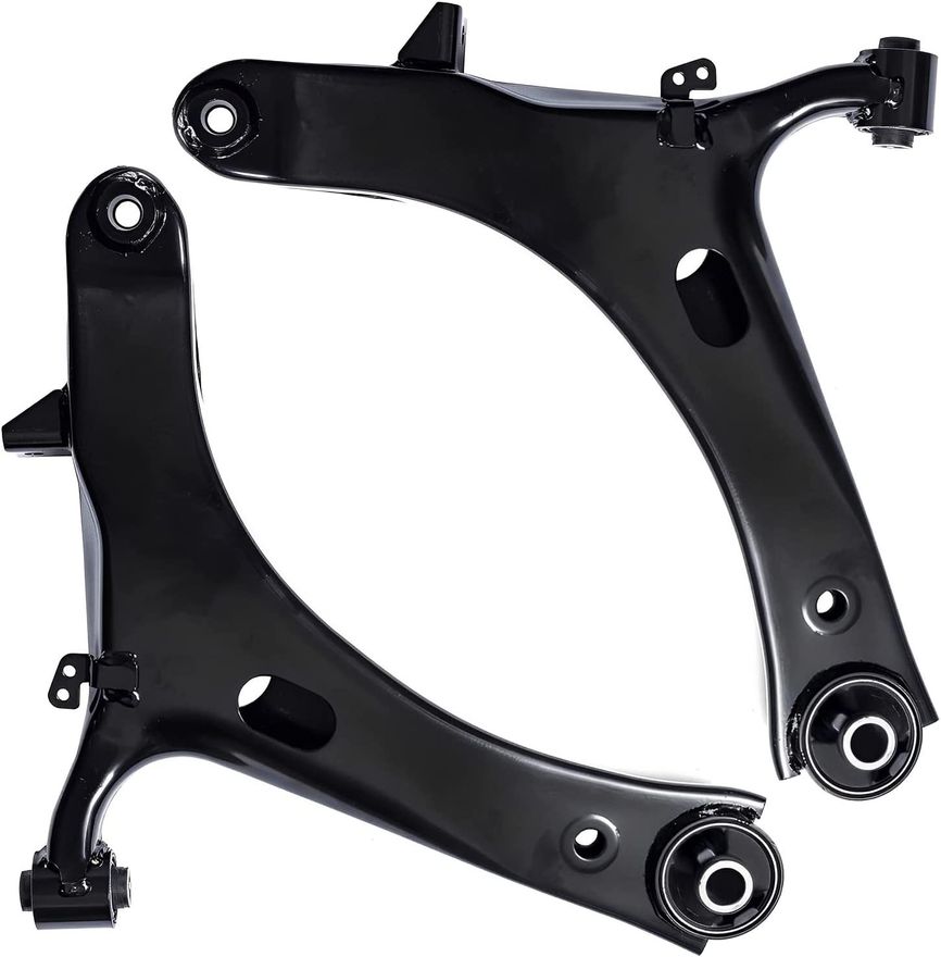 Front Lower Control Arms - K622030_K622031