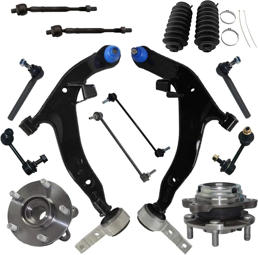 Main Image - Front Lower Control Arms Kit