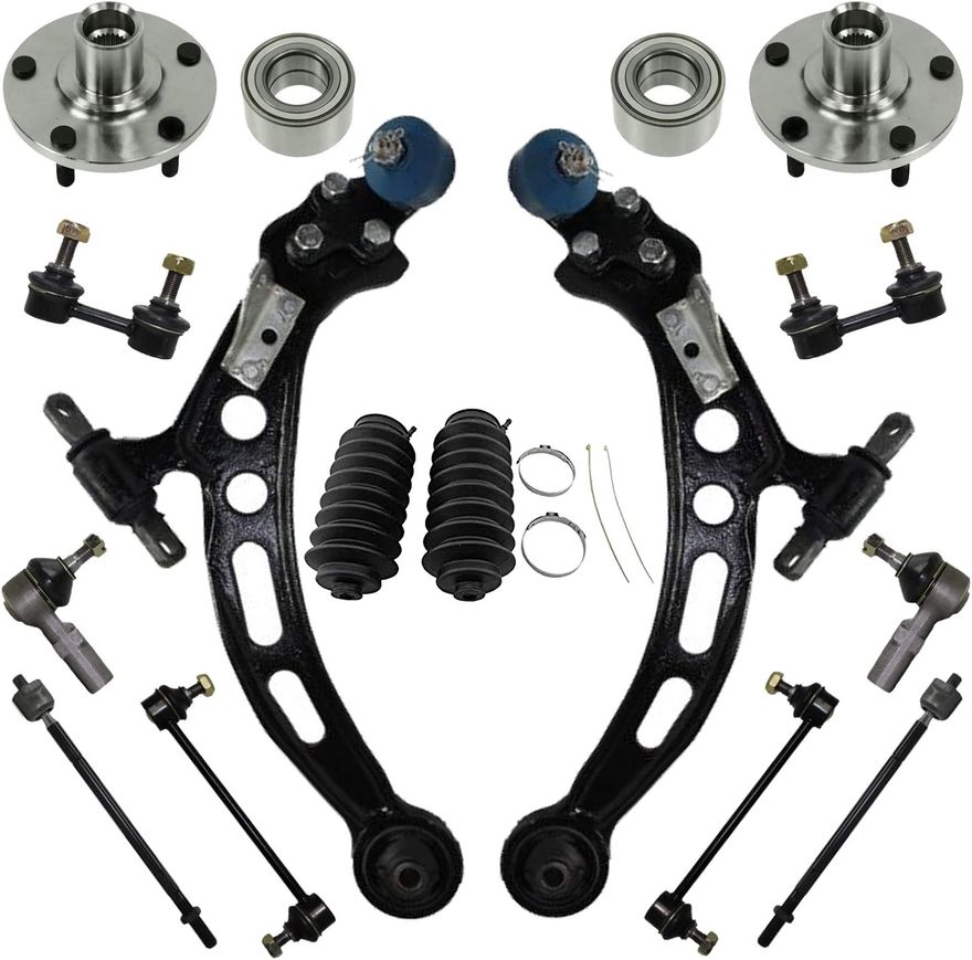 Main Image - Front Lower Control Arms Kit