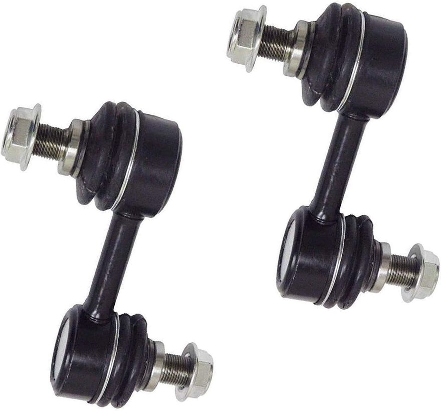 Front Sway Bar Links - K750146 x2