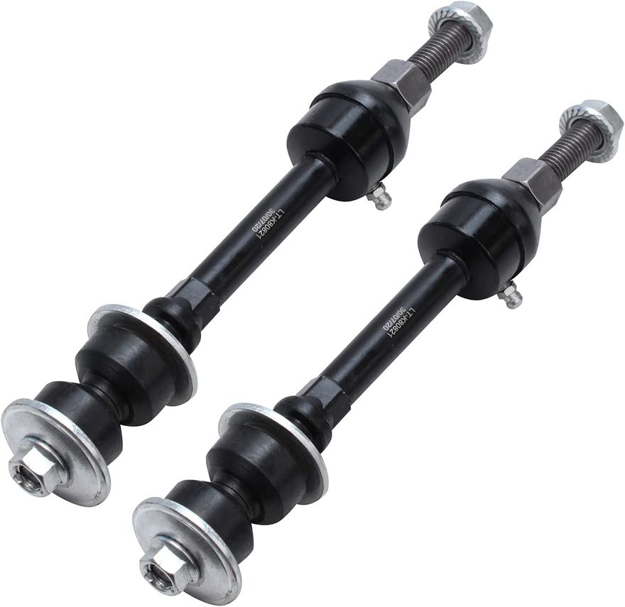 Front Sway Bar Links - K80821 x2