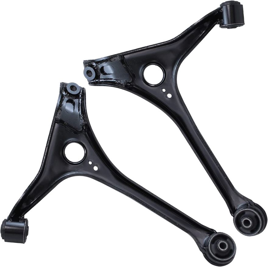 Front Lower Control Arms - K80411_K80412