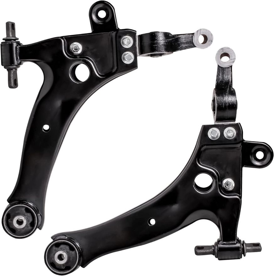 Front Lower Control Arms - K641110_K641111