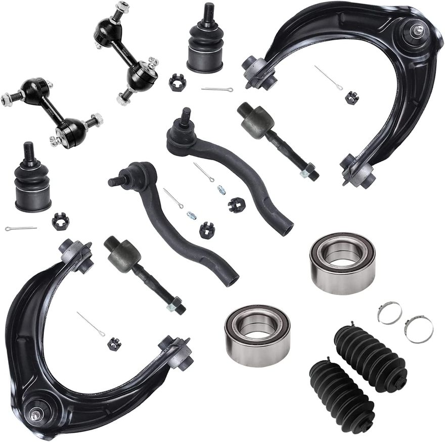 Main Image - Front Upper Control Arms Kit